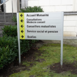 panneau de signalisation