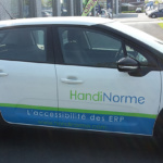 lettrage véhicule