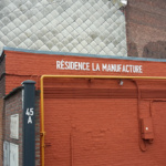 lettres fraisées