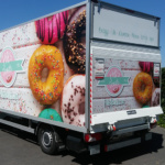 covering camion