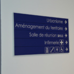 signalisation intérieure