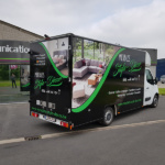 covering camion