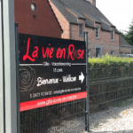 panneau signalétique