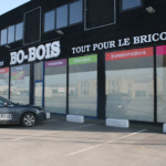 lettres fraisées