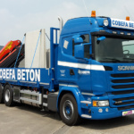 lettrage camion
