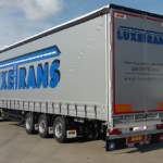 lettrage camion